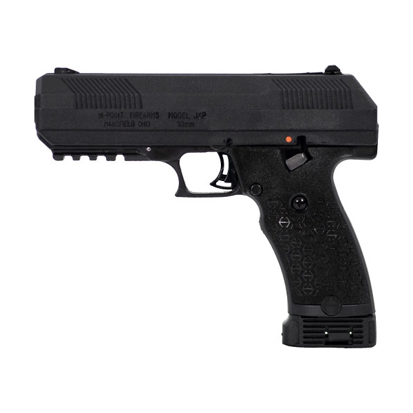 Hi-point Pistol 10mm Black - 5.2" As 10sh Poly Non Threaded