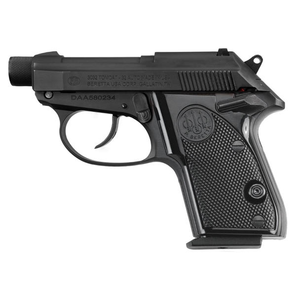 Beretta 3032 Tomcat 32acp Blk/blk Tb