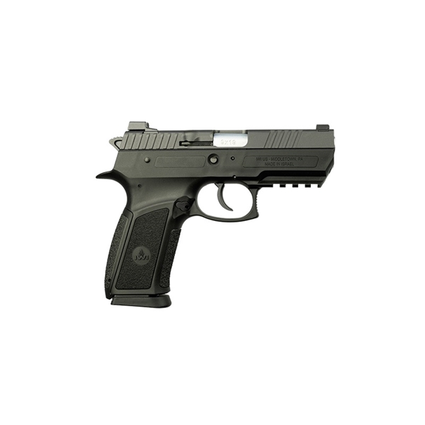 IWI - Israel Weapon Industries Jericho Enhanced 9mm 10+1 3.8"