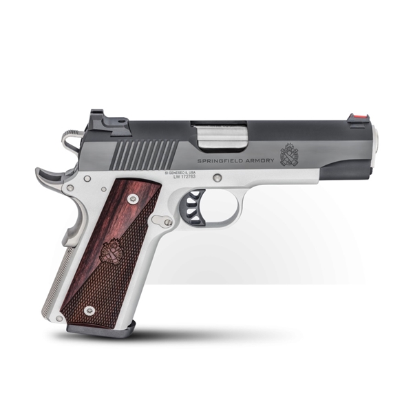 Springfield Armory Ronin 1911 45acp 4.25" Bl/ss