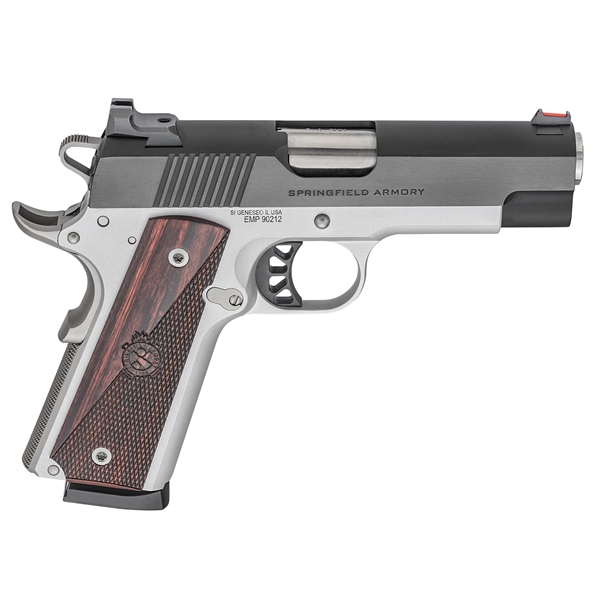 Springfield Armory Ronin Emp 1911 9mm 4" Bl/ss