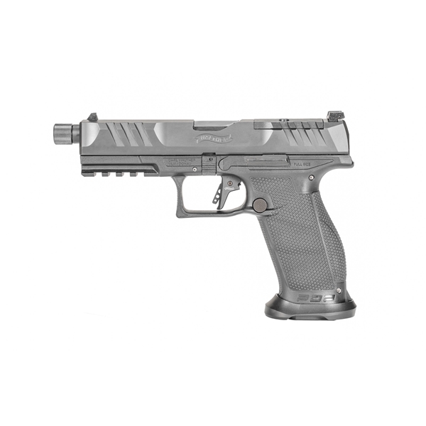 Walther Arms Pdp Pro Sd 9mm Fs 5.1" 10+1 Or