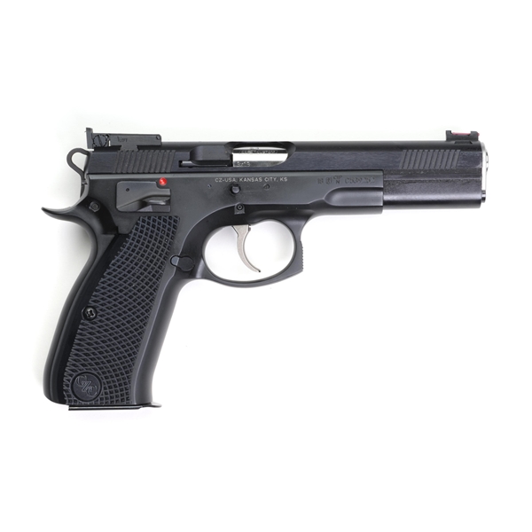 CZ-USA 75 Bull Shadow Accu 9mm 5"