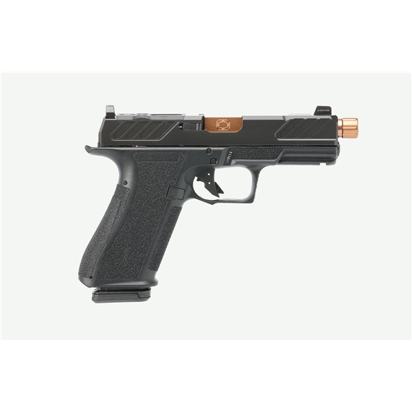 Shadow Systems Xr920 Fnd 9mm Bk/bz Or Tb Ns