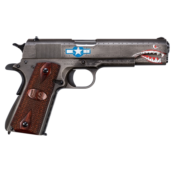 Thompson 1911, Auto 1911bkowc3 Squadron      1911 45acp 5in 7rd