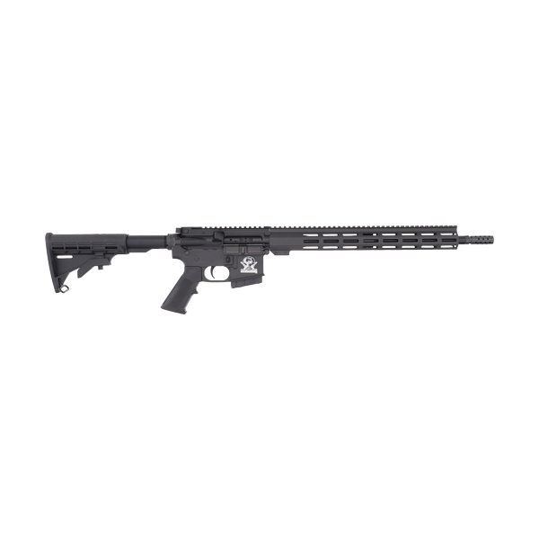 Glfa Ar15 Rifle .350 Legend - 16" Nitride 5rd M-lok Black