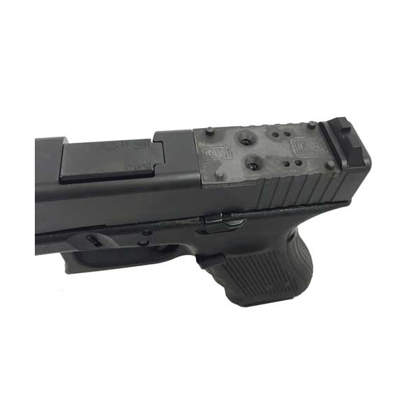 Glock 40 Mos 10mm Gen4 Adj - Sights 15-shot Black G-gun