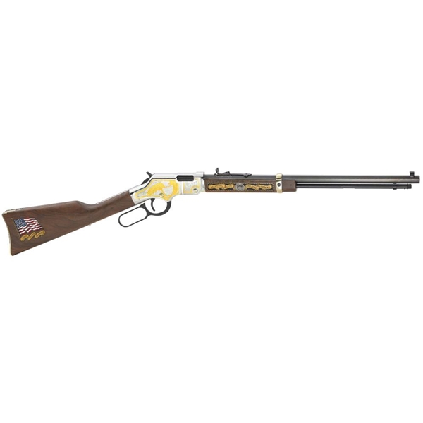 Henry Golden Boy, Henry H004ms2   Golden Boy Mil Service 2nd Ed 22lr