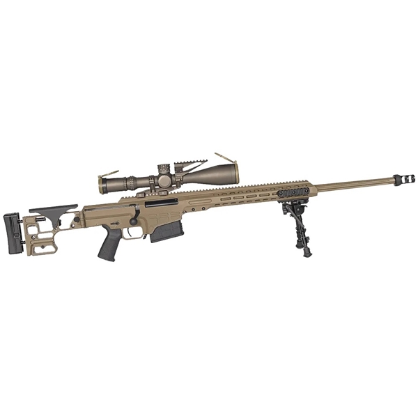 Barrett Firearms Mk22 300nor Coyote 10+1 Scope