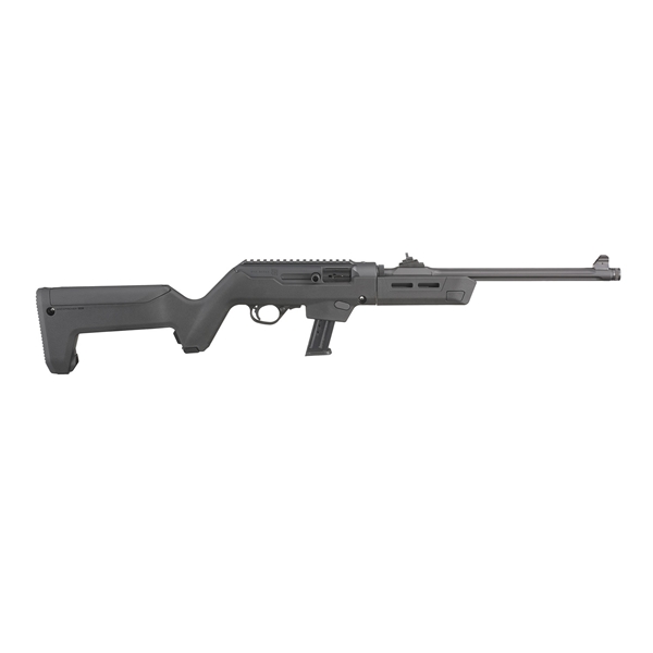 Ruger Pcc Backpacker 9mm 16" Fo Sgt