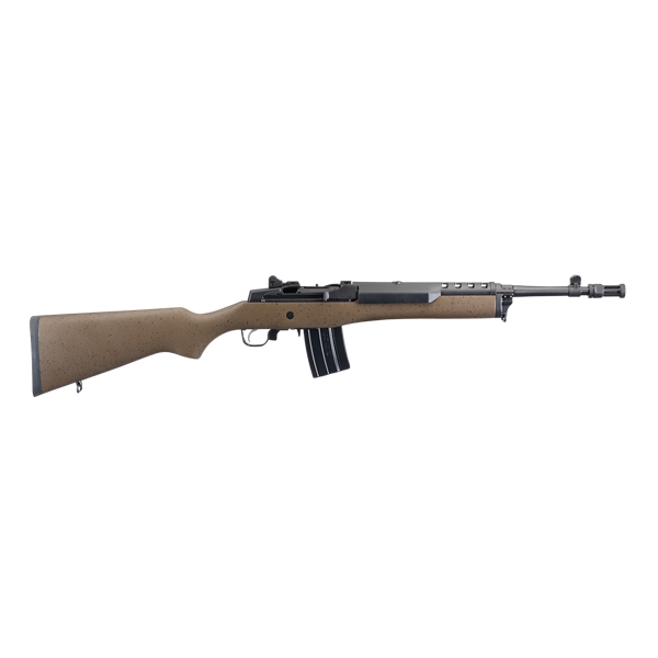 Ruger Mini-14, Rug 5889  M-14 Tact 223 16.1 Tb Spklbrnblk     20r