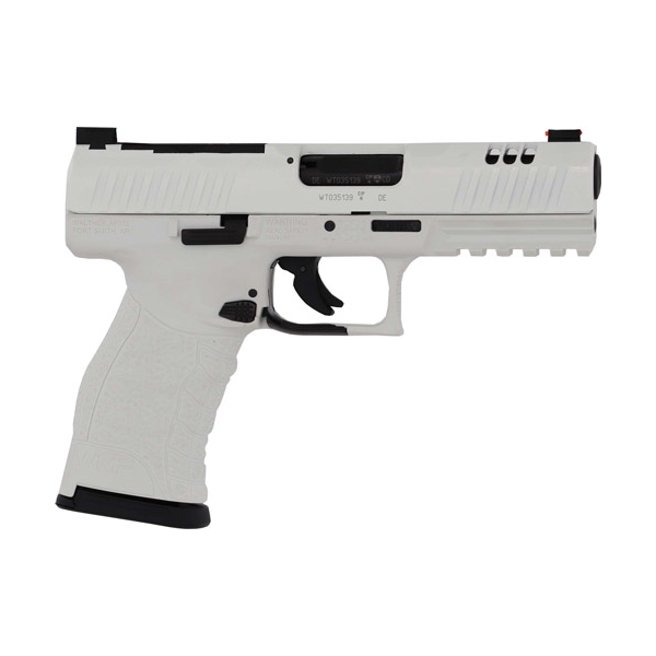 Walther Wmp Or .22wmr 4.5" - 10-shot Artic White Polymer