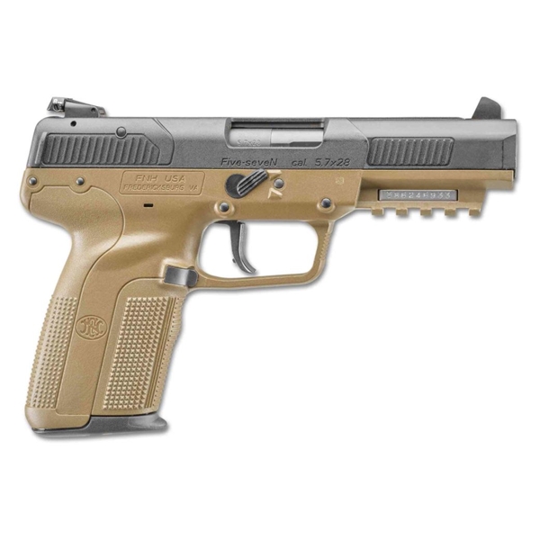 FN Five-seven 5.7x28 Fde 10+1 Ca