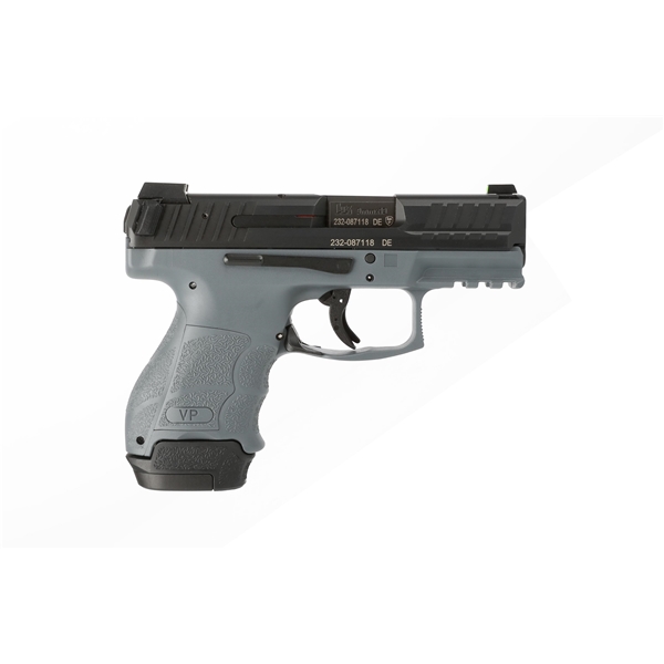 Heckler and Koch (HK USA) Vp9sk 9mm Grey 3.4" 15+1 Fs  #