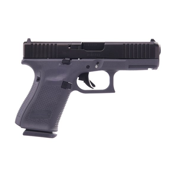 GLOCK G19 G5 9mm 15+1 4.0" Mos Gray#