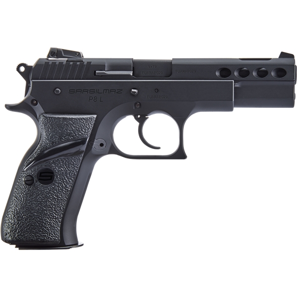 Sar Usa P8l, Sar Usa P8lbl    P8l Blk                  9mm 17rd