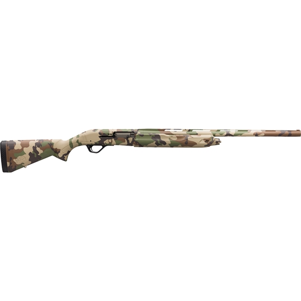 Winchester Sx4 Waterfowl 12ga - 3.5" 28"vr Woodland/syn