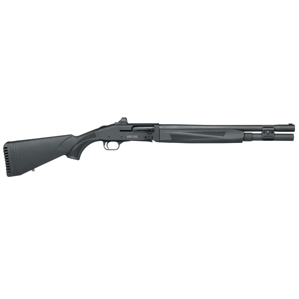 Mossberg 940 Pro, Moss 85161 940 Pro        12 18.5       Syn Blk