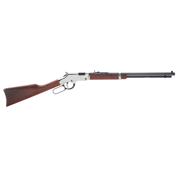 Henry Golden Boy, Henry H004s     Silver Boy   22lr