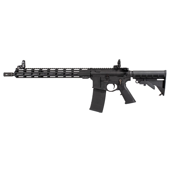 Raptor Defense Rd15 5.56mm 16" Black 30+1