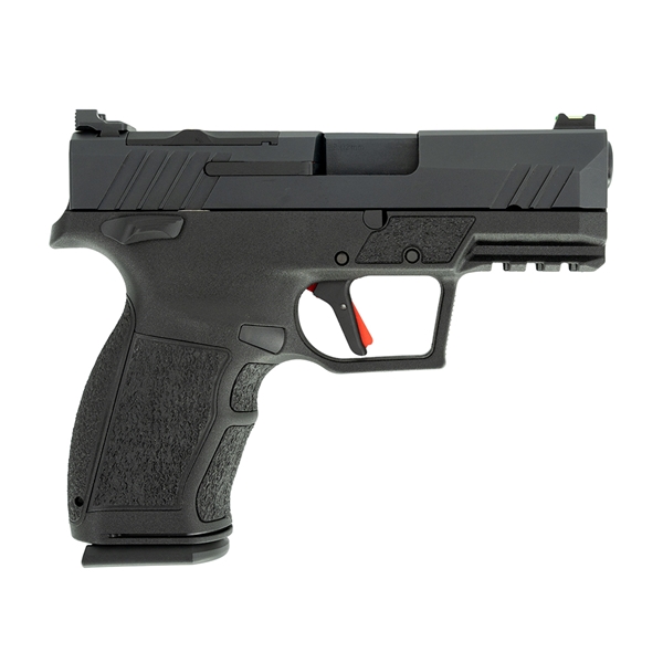 Tisas Px-9 9mm Blk 3.5" 15+1 Or Ts