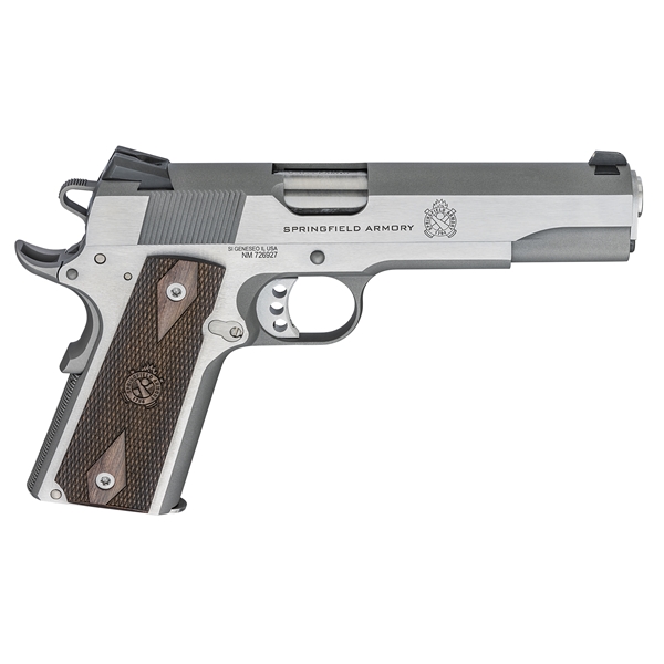 Springfield Armory 1911, Spg Px9420s        45 1911 Garrison 5     7rd Ss