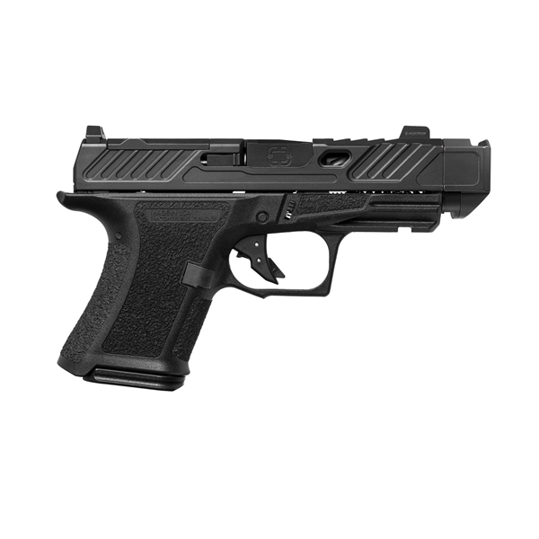 Shadow Systems Cr920p Elt 9mm Blk/blk 10+1