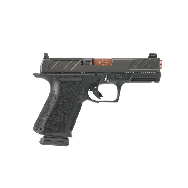 Shadow Systems Mr920 Fnd 9mm Bk/bz Or 15+1 Ns