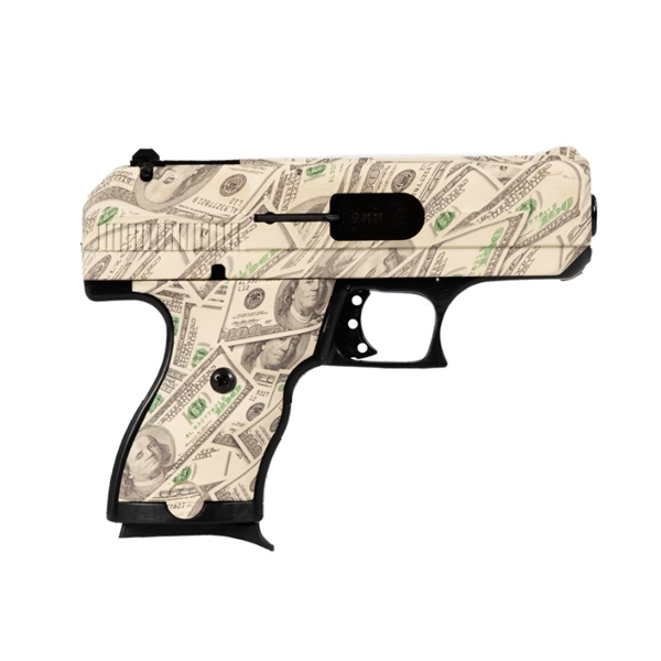 Hi-Point C-9 9mm Money 8+1 3.5"