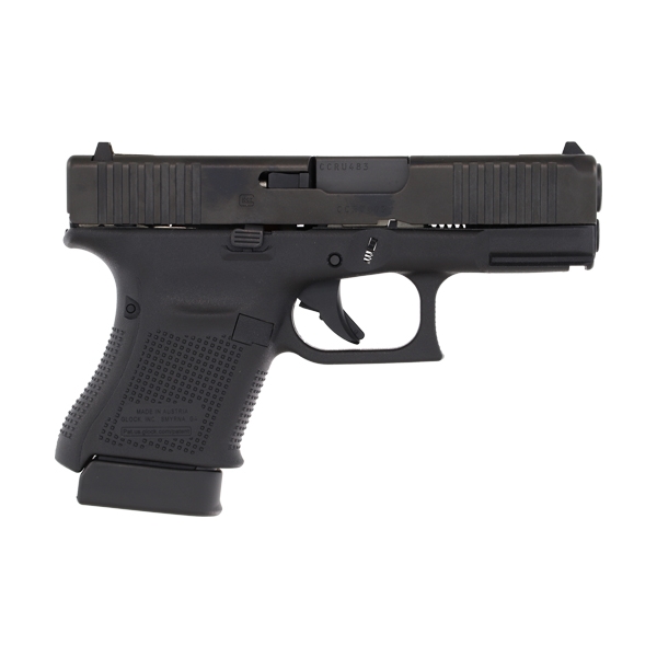 Glock 30 .45acp Gen5 Fixed - Sights 10-shot Black