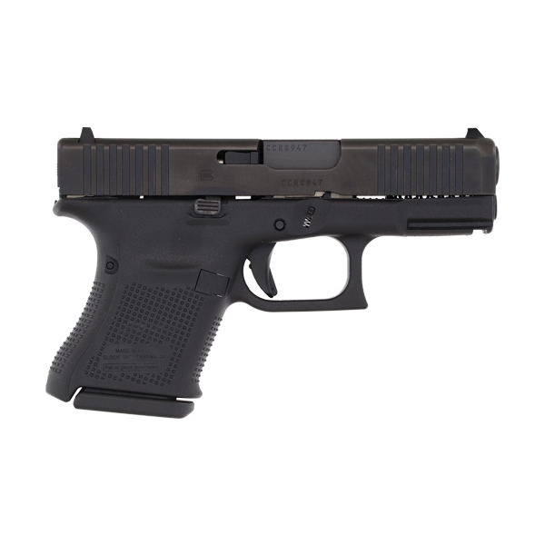 Glock 29 10mm Gen5 Fixed - Sights 10-shot Black