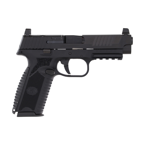 Fn 509 Full Size Mrd 9mm No - Safety 2-17rd Black