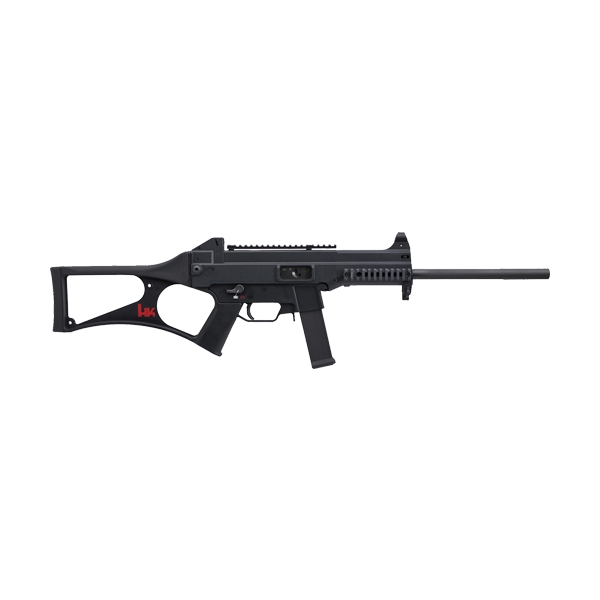 Hk Usc Rifle .45acp 16.5" Bbl - 2-10rd Mags Black