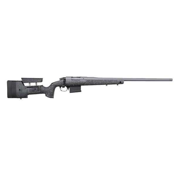 Bergara Hmr Pro 22-250 Gray 24" Tb