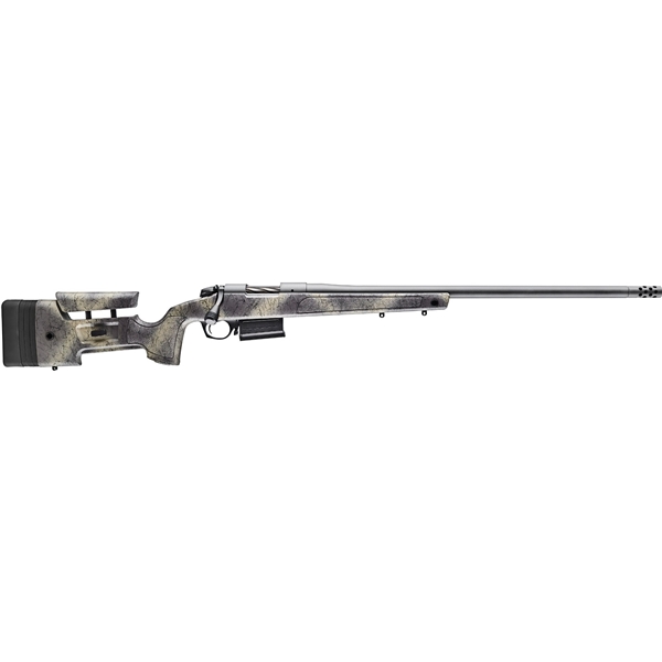 Bergara Hmr Wilderness 7mmprc Gray 24"