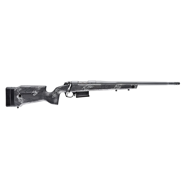 Bergara Crest 7mmprc 22" Gray Omni