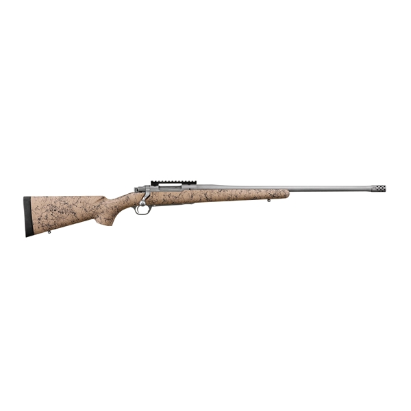 Ruger Hawkeye Ftw Hntr 375rug Ss/tan