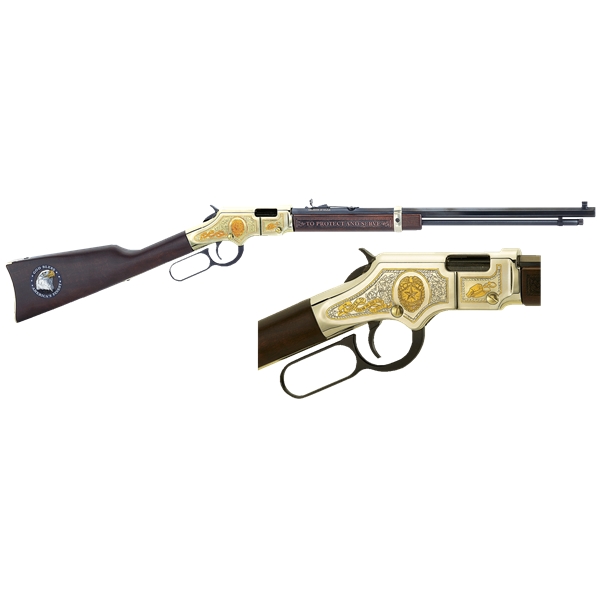 Henry Golden Boy, Henry H004le    Golden Boy Le 22lr