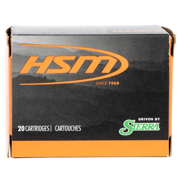 Hsm Pro Pistol, Hsm 44m17n20   Pro Pistol 44mag  300 Sp      20/20