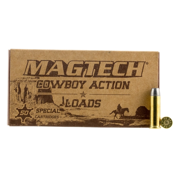 Magtech Cowboy Action, Magtech 44bcowboy 44sp    240 Lfn           50/20