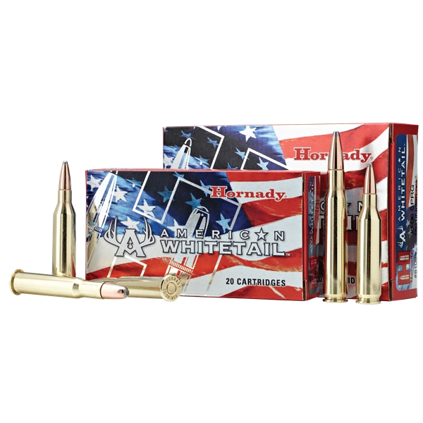 Hornady American Whitetail, Horn 81084 Am Whtl 3006   180 Il             20/10