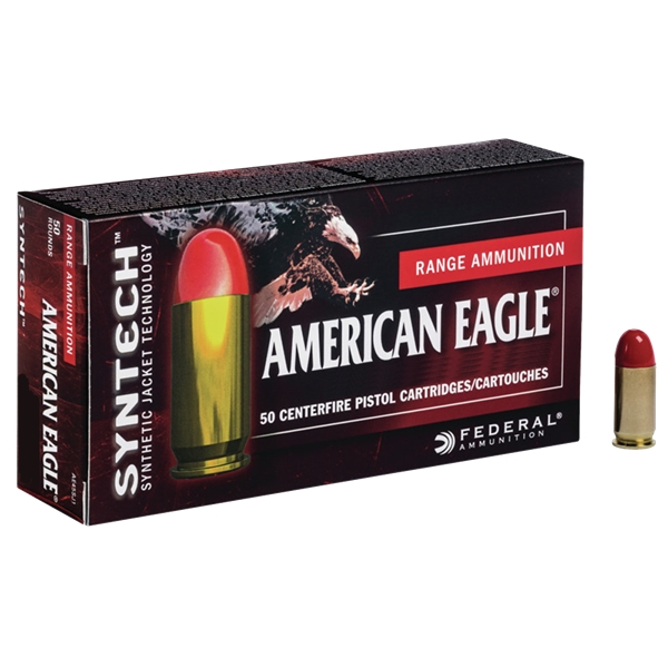 Federal American Eagle, Fed Ae45sjap1     45       220 Tsj         50/10