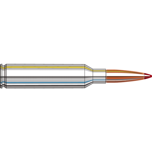 Hornady Outfitter, Horn 80713  Outfitter 7mm Prc 160 Cx         20/10