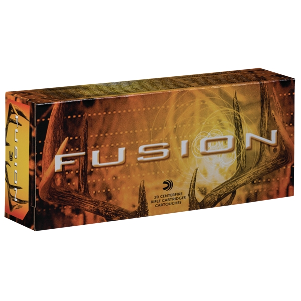 Federal Fusion, Fed F708fs1   7mm08    140 Fus             20/10