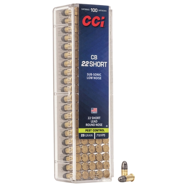 Cci Specialty, Cci 0026  22 Cb                            100/50