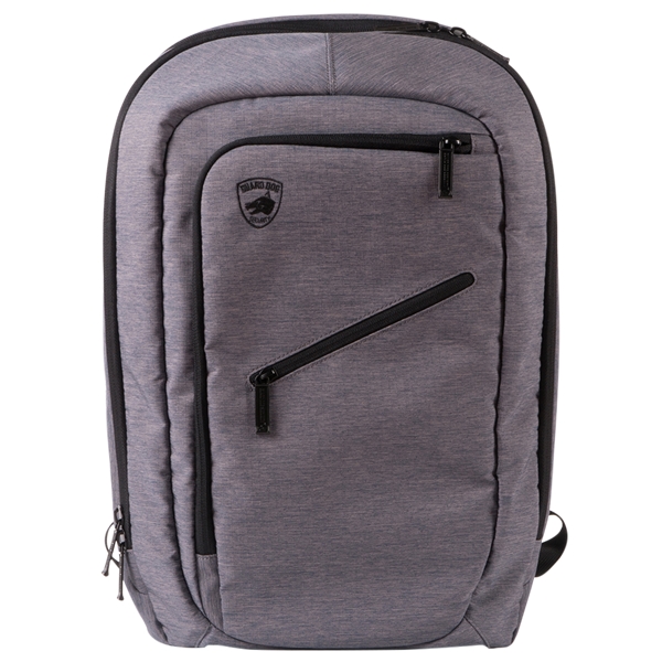 Skyline Usa Inc Proshield, Gdog Bpgdps100gr Proshield Smart Backpack Grey