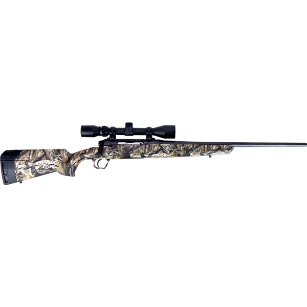 Savage Axis Xp Camo 400 Legend - 3-9x40 Mobu Ergo Stock