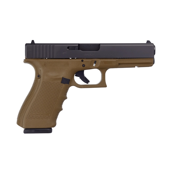 GLOCK G20 G4 Fde 10mm 10+1 4.61 Fs