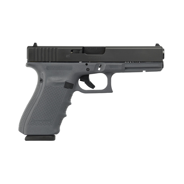 GLOCK G20 G4 Gray 10mm 10+1 Fs