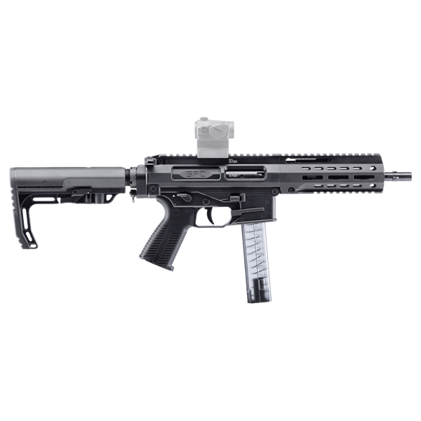 B&t Firearms Spc9, Bt 500003-tb        Spc9    9mm  30rd    9.1   Blk